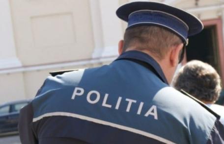 Tânăr din Dorohoi reținut de polițiști pentru conducere fără permis și scandal