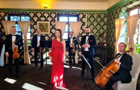 „Cântec romanțat”, noua piesă a Lorenei Dupu în colaborare cu Frații Gherghelaș – FOTO/VIDEO