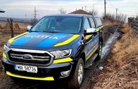 Percheziții la trei persoane din județul Botoșani bănuite de comiterea infracțiunii de braconaj