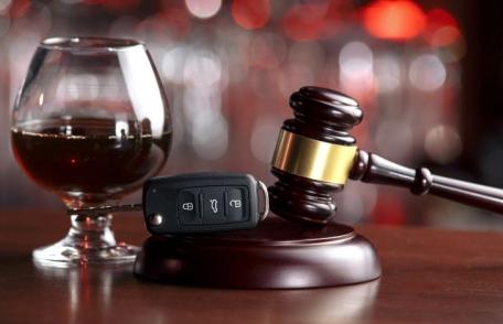 Încă un dosar penal pentru conducere sub influența alcoolului