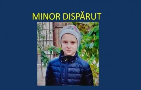 A plecat de la școală și nu a mai ajuns acasă. Un băiat de 9 ani din Botoșani este căutat de părinții și poliție