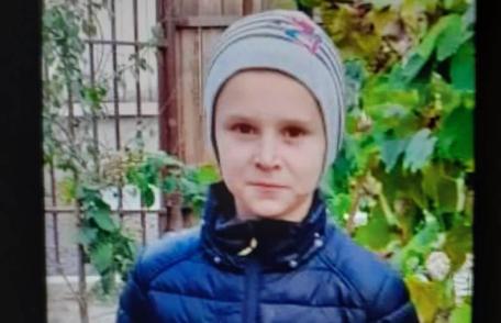 Minorul care a plecat de la școală și nu a mai ajuns acasă a fost găsit de polițiști