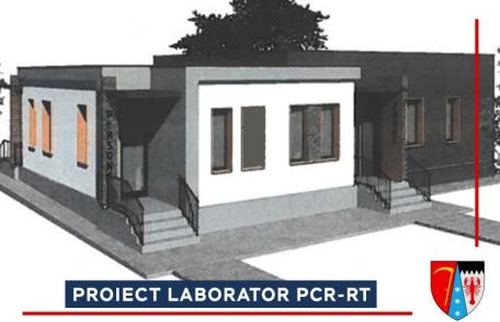 Construirea laboratorului de microbiologie, scoasă la licitație