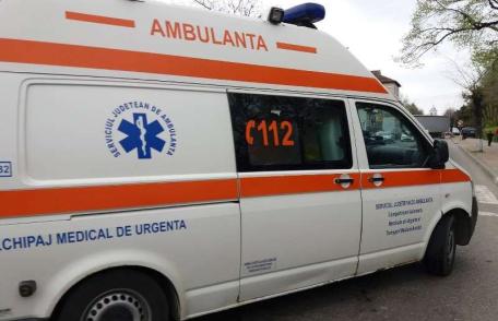 Bărbat de 42 de ani găsit fără suflare într-o unitate bancară din județ