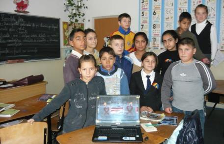 Școlile nr.1 şi nr.2 Dorohoi (FOTO): „Calendarul sănătății”