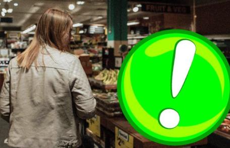 ANSVSA, în alertă! Mare atenție la aceste alimente. Au fost descoperite tone întregi de produse ce conțin pesticide