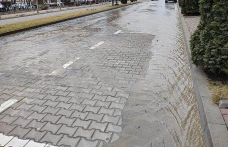 Nova Apaserv anunță o nouă avarie apărută la conducta de apă. Vezi zonele afectate!