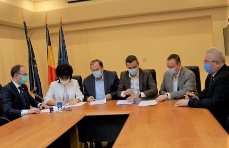 Proiectul drumului de mare viteză Botoșani – Suceava, preluat de Consiliul Județean și Primărie - FOTO