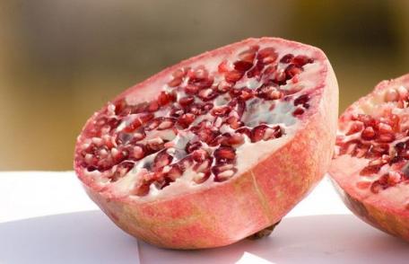 Ziua şi alerta alimentară. Rodii din Turcia, retrase de la vânzare din cauza reziduurilor de pesticide