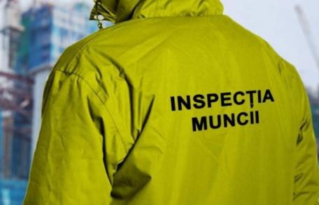 ITM Botoșani: Acţiune de monitorizare privind riscurile existente la locurile de muncă din întreprinderi mici