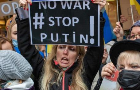 Un campion mondial a prezentat cum poate fi oprit Vladimir Putin