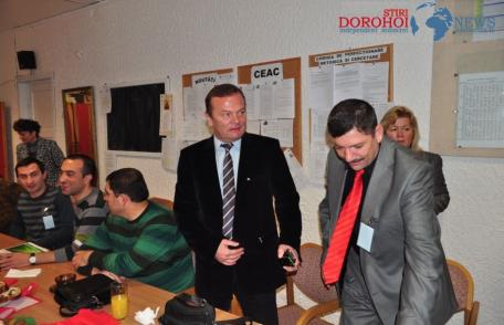 Datini și obiceiuri prezentate de elevii Școlii nr.5 „Spiru Haret” Dorohoi în cadrul proiectului „Învățare pe tot parcursul vieții”