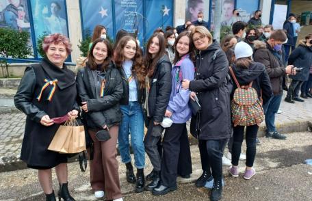 Liceul „Regina Maria” Dorohoi – Mobilitate Erasmus+ „DIGISTORIES OF GENERATION Z” în Airola, Italia