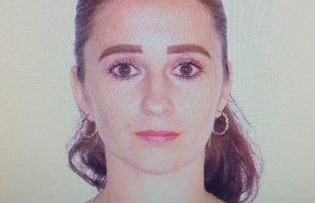 Femeie în vârstă de 31 de ani, din comuna Hilișeu-Horia dată dispărută de familie
