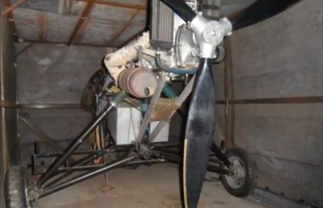 Autorităţile din Moldova au confirmat traficul de ţigări cu deltaplanul – VIDEO