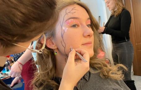 Săptămâna meseriilor la Liceul „Regina Maria” Dorohoi - FOTO