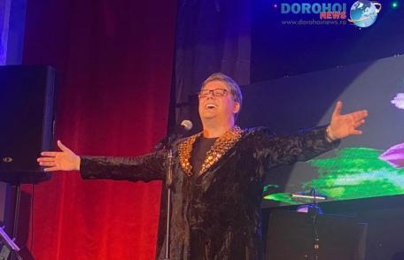 Seară de concert cu FUEGO la Festivalul „Marțișor Dorohoian” 2022 – VIDEO/FOTO