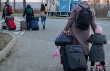 Câți bani primesc românii care găzduiesc refugiați ucraineni. Hotărâre de Guvern aprobată în regim de urgență