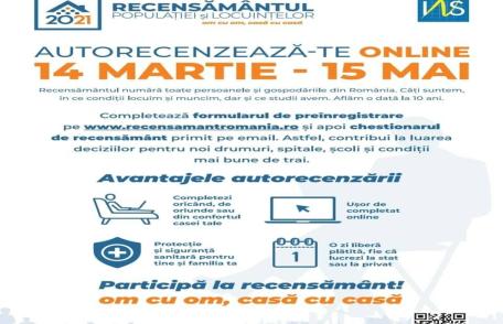 Start etapă de autorecenzare