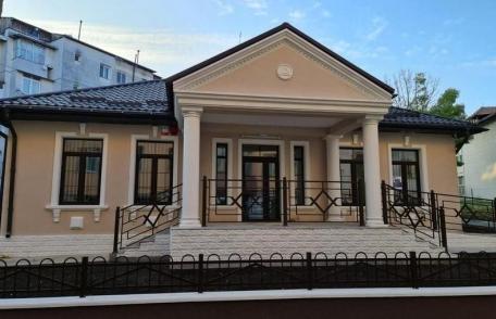 Nou la Dorohoi! Centru de zi pentru persoane vârstnice. Nouă ne pasă de Seniorii Comunității