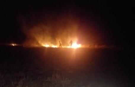 STOP incendiilor de vegetație uscată!