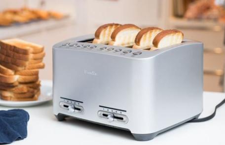 Utilizarea toasterului este nocivă pentru sănătate