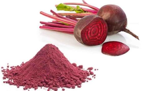 Cât de utilă este pulberea de sfeclă roșie pentru detoxifiere