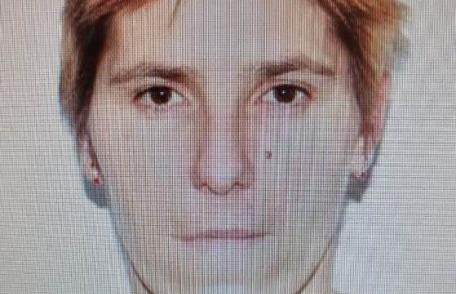 Tânără de 34 de ani căutată de polițiștii botoșăneni
