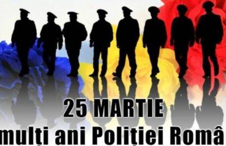 Cătălin Silegeanu: La mulți ani spre mai bine, Poliție Română!
