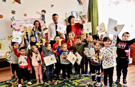 Ziua Mondială a Sindromului Down evidențiată la Ibănești - FOTO