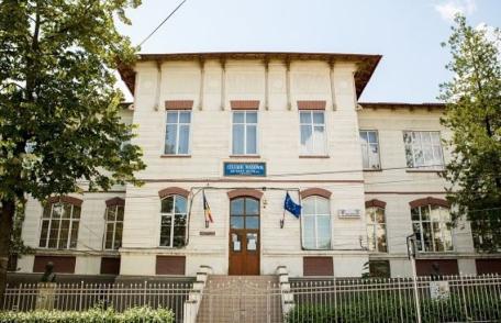 Primăvara se numără olimpicii la Colegiul Național „Grigore Ghica” din Dorohoi