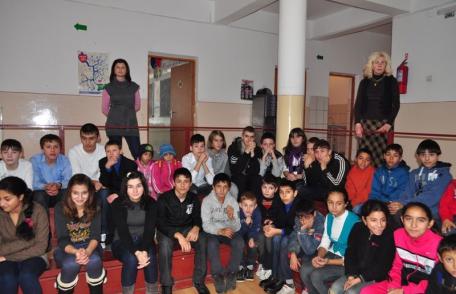 Şcoala nr.2 „Ştefan cel Mare”: Campania pentru sănătate