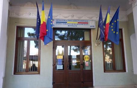 Au fost validate rezultatele finale pentru ocuparea funcția de director în unitățile de învățământ din județul Botoșani