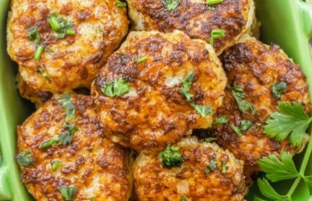 Chiftele de legume (de post)