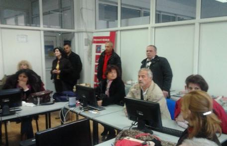 Cadre didactice de la Grupul Școlar Al. Vlahuță Șendriceni formate prin metodologii germane de instruire