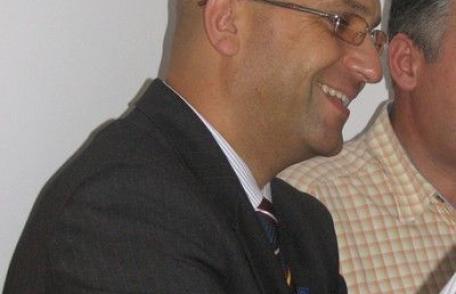 Cătălin Radu este de vineri, noul şef al Biroului Teritorial  Botoşani al Corpului Naţional al Poliţiştilor