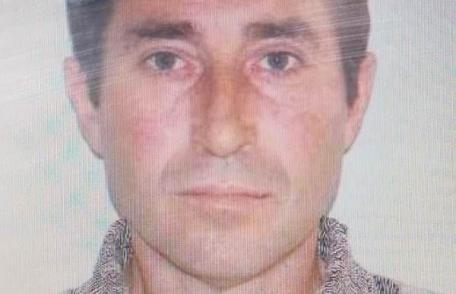 Bărbat căutat de polițiști după ce rudele l-au dat dispărut