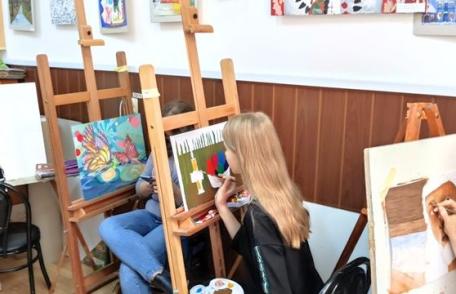 Concursul Județean al elevilor de la palatul și cluburile copiilor din județ s-a încheiat cu succes - FOTO