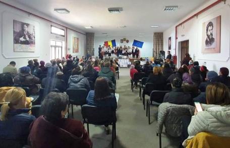 Copilărie fără delincvență - Acțiune de prevenire a delincvenței juvenile la Dumbrăvița