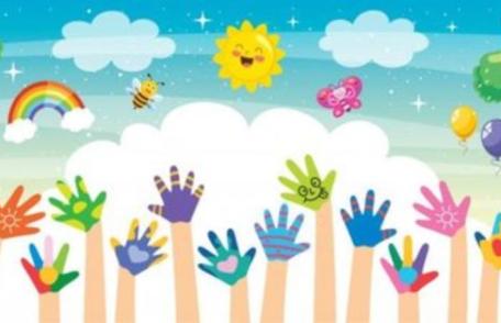 Concurs județean de creație plastică organizat de Grădinița cu P.P. nr. 6 Dorohoi „1 Iunie-bucuria de a fi copil” ediția a IX-a