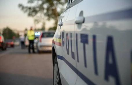 14 permise reținute și peste 30 de amenzi aplicate în cadrul unei acțiuni ale polițiștilor rutieri