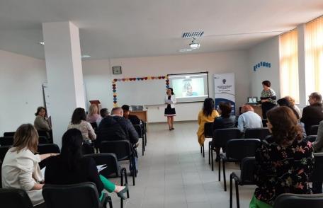 Conferință Internațională la Liceul „Regina Maria” Dorohoi - FOTO