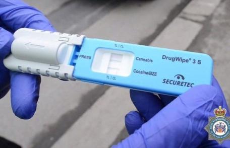 Acțiune pentru prevenirea consumului de droguri și alcool la Botoșani