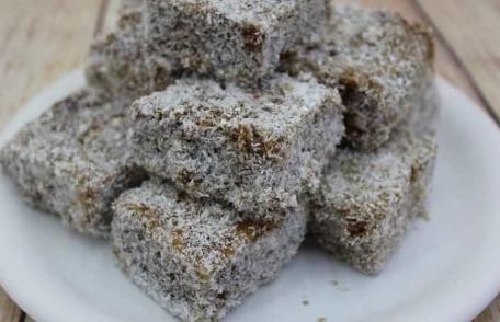 Prăjitură cu nucă de cocos