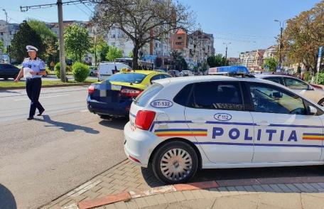 Sancțiuni contravenționale de peste 78.000 de lei aplicate într-o amplă acțiune a polițiștii botoșăneni - FOTO