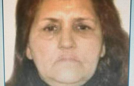 Femeie dată dispărută de familie după ce a ieșit din spital și nu a mai ajuns acasă