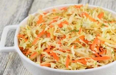 Salată de crudități