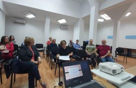 Pregătiri pentru o evaluare mai corectă la BAC - FOTO
