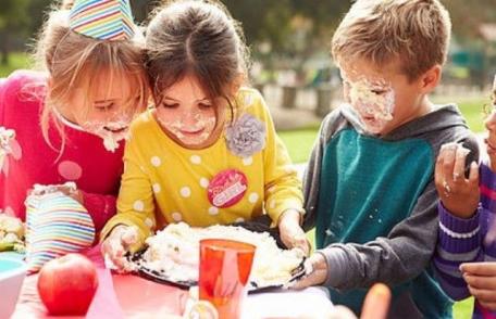 1 - 5 iunie „Săptămâna jucăriilor” la Dorohoi