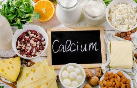 Modalități naturale de a spori calciul din organism